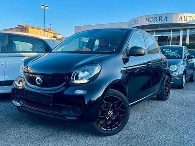 Nero Usata 2017 Smart ForFour Passion Utilitaria | 12.500 € (Cara)