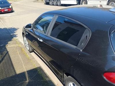 Usata Alfa Romeo 147 2008 Nero Utilitaria