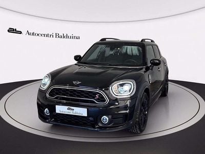 Mini Cooper SD Countryman
