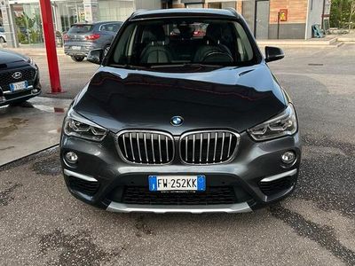 usata BMW X1 anno 2019