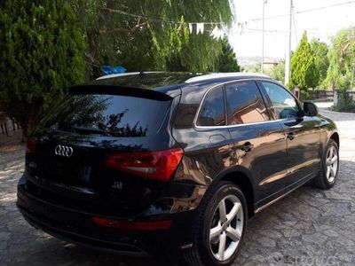 usata Audi Q5 2ª serie - 2011