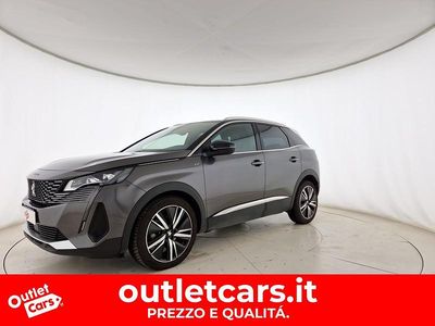 Grigio Usata 2022 Peugeot 3008 GT SUV | 21.700 € (Buon prezzo)