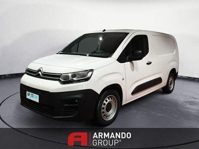Usata Citroën Berlingo 102 CV (75 kW) 2020 Bianco Monovolume