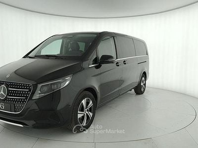 Nuova Mercedes V250 Avantgarde 2026 Nero Monovolume