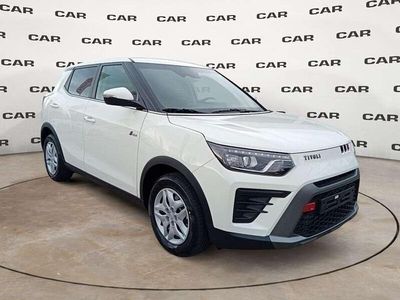 Usata Ssangyong (KGM) Tivoli 135 CV (99 kW) 2024 Bianco SUV