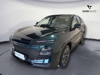 Nuova Sportequipe S6 GT 185 CV (136 kW) 2025 Verde SUV