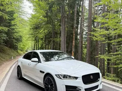 Usata Jaguar XE