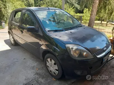 Usata Ford Fiesta