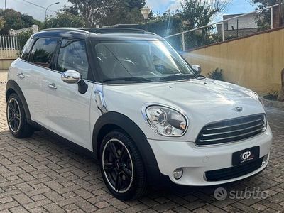 Usata Mini Cooper Coupé 111 CV (81 kW) 2011 Bianco Coupé