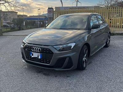 Usata Audi A1 Sportback S-Line 95 CV (69 kW) 2021 Utilitaria