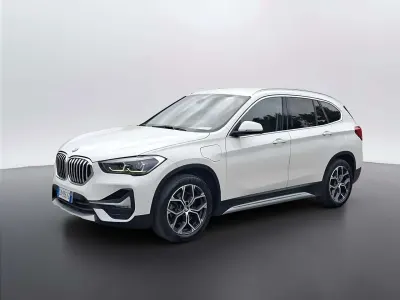 Usata BMW X1 xLine 220 CV (161 kW) 2020 Bianco SUV