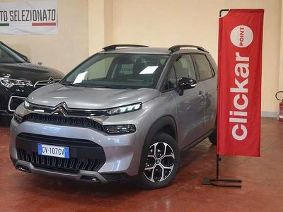 Usata Citroën C3 Aircross Shine 110 CV (80 kW) 2024 Grigio SUV