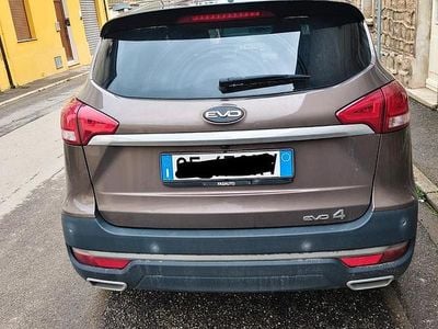 Usata EVO Evo 4 114 CV (83 kW) 2022 Marrone SUV