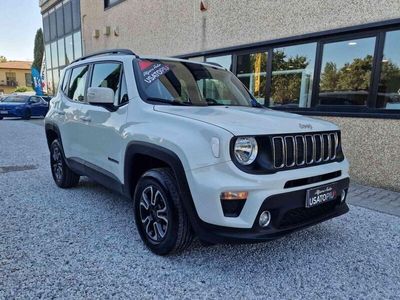 usata Jeep Renegade 2.0 Diesel 140cv MT6 4WD Longitude