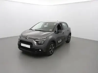 Brugt Citroën C3 102 HK (75 kW) 2024 Grøn Sedan