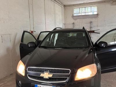 usata Chevrolet Captiva 2.0 - anno 2010