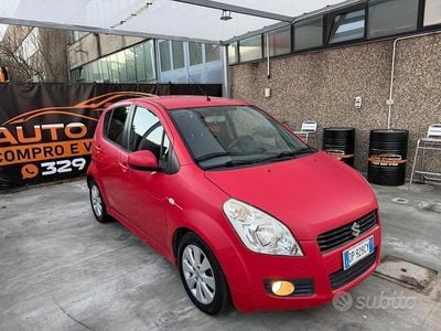 Suzuki Splash