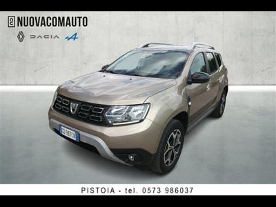usata Dacia Duster 1.5 Blue dCi 8V 115 CV 4x4 15th Anniversary del 2021 usata a Sesto Fiorentino