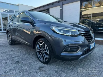 Usata Renault Kadjar Intens 116 CV (85 kW) 2021 Grigio SUV