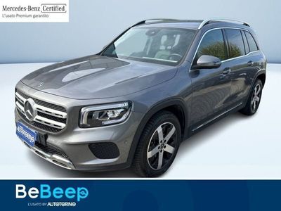 usata Mercedes GLB200 GLB 200D SPORT PLUS 4MATIC AUTO