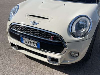 Mini Cooper SD