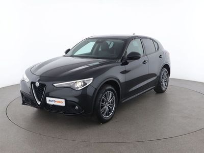 usata Alfa Romeo Stelvio 2.2 Turbodiesel 210 CV AT8 Q4 Super