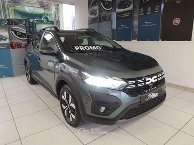 Verde Usata 2025 Dacia Sandero Expression Berlina | 15.900 € (Buon prezzo)