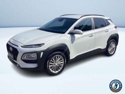usata Hyundai Kona 1.0 T-GDI XTECH PLUS PACK 2WD 120CV1.0 T-GDI XTECH PLUS PACK 2WD 120CV