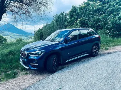 Usata BMW X1