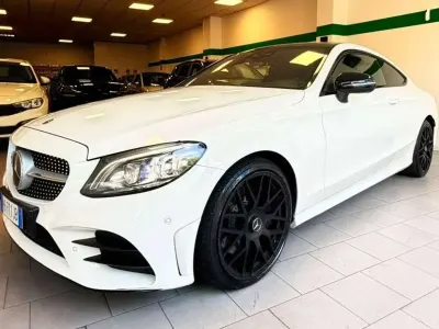 Usata Mercedes C300