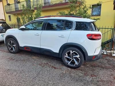 Usata Citroën C5 Aircross 130 CV (95 kW) 2019 Bianco SUV