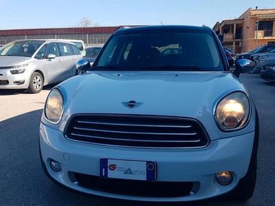 usata Mini Cooper D Countryman Cooper D 2.0 Country