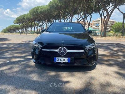 Mercedes A200