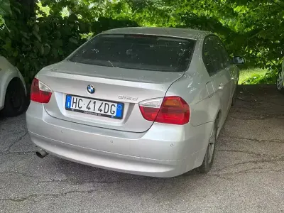Usata BMW 318 Efficient Dynamics 122 CV (89 kW) 2005 Berlina
