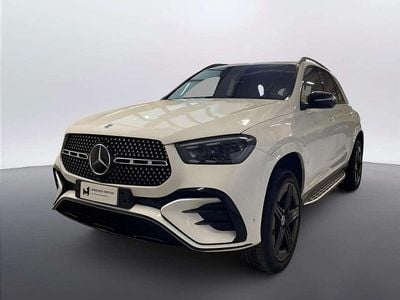 Begagnad Mercedes GLE300 AMG Line Premium Plus 269 HK (197 kW) 2023 Vit SUV