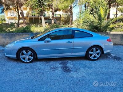 Grigio Usata 2006 Peugeot 407 Coupe Coupé | 1900 €