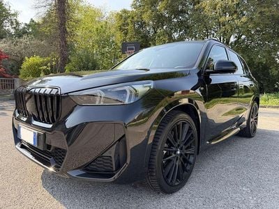 Usata BMW X1 M Sport 197 CV (144 kW) 2024 Nero SUV