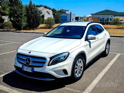Usata Mercedes GLA200