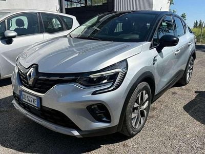 Occasion Renault Captur Intens 116 ch (85 kW) 2020 Argent SUV