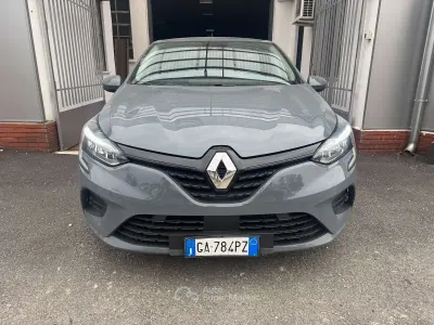 Occasion Renault Clio V Intens 101 ch (74 kW) 2020 Gris Berline