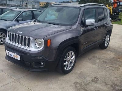 usata Jeep Renegade -- 1.6 Mjt 120CV Limited