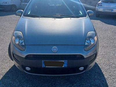 Usata Fiat Punto Evo Emotion 95 CV (69 kW) 2011 Grigio Utilitaria