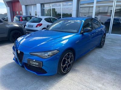 usata Alfa Romeo Giulia 2.2 Turbodiesel 210 CV AT8 AWD Q4 Veloce MY'22