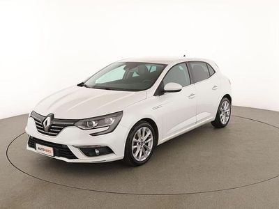 Usata Renault Mégane IV Intens 110 CV (80 kW) 2018 Bianco