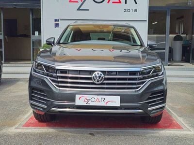 VW Touareg