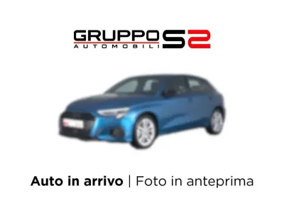 Usata Audi A3 Business 150 CV (110 kW) 2022 Blu/azzurro Berlina