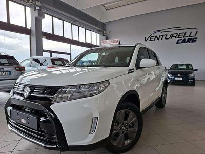 Nuova Suzuki Vitara Cool 129 CV (94 kW) 2025 Bianco SUV