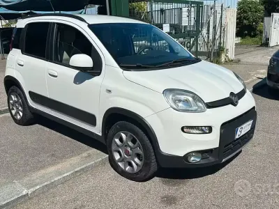 Gebraucht Fiat Panda 4x4