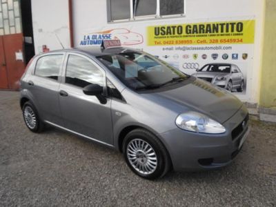 usata Fiat Grande Punto 1.2 5 porte Dynamic