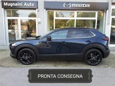 Nuova Mazda CX-30 Nagisa 140 CV (102 kW) 2026 Blu SUV